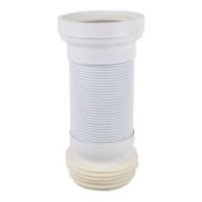 PVC PAN CONNECTOR FLEXI 110MM